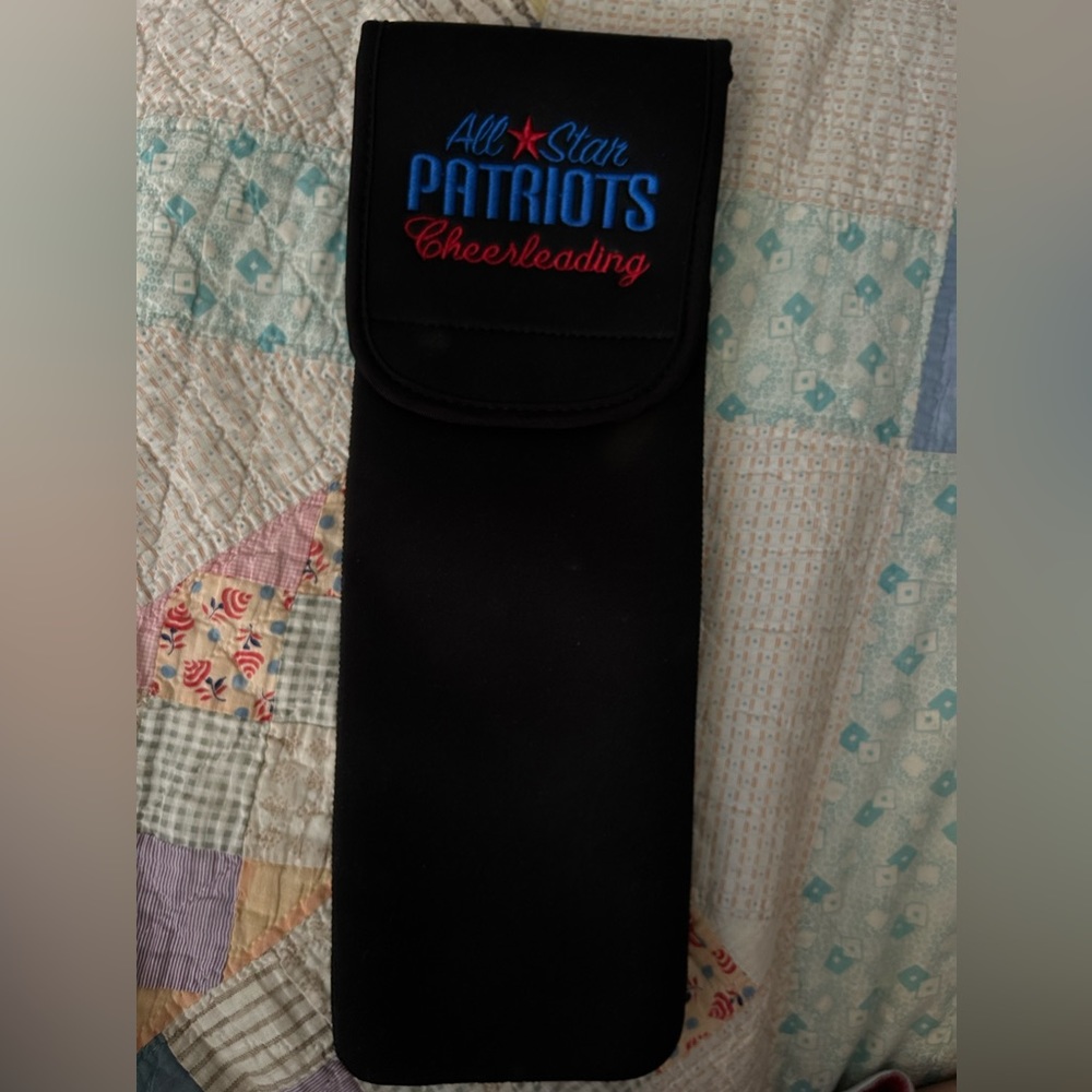 Curling Iron or Straightener hot protective sleeve